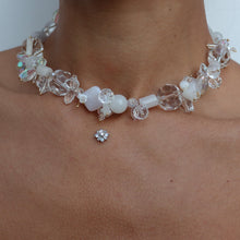 Load image into Gallery viewer, CRYSTAL QUARTZ NECKLACE
