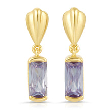 Load image into Gallery viewer, LILAC EARRINGS
