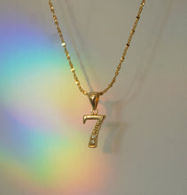 Load image into Gallery viewer, SEVEN NECKLACE
