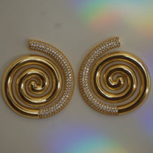 Load image into Gallery viewer, ZANI EARRINGS - FUSE
