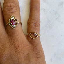 Load image into Gallery viewer, AMORE PINKY RING
