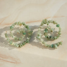 Load image into Gallery viewer, ZION MINI EARRINGS

