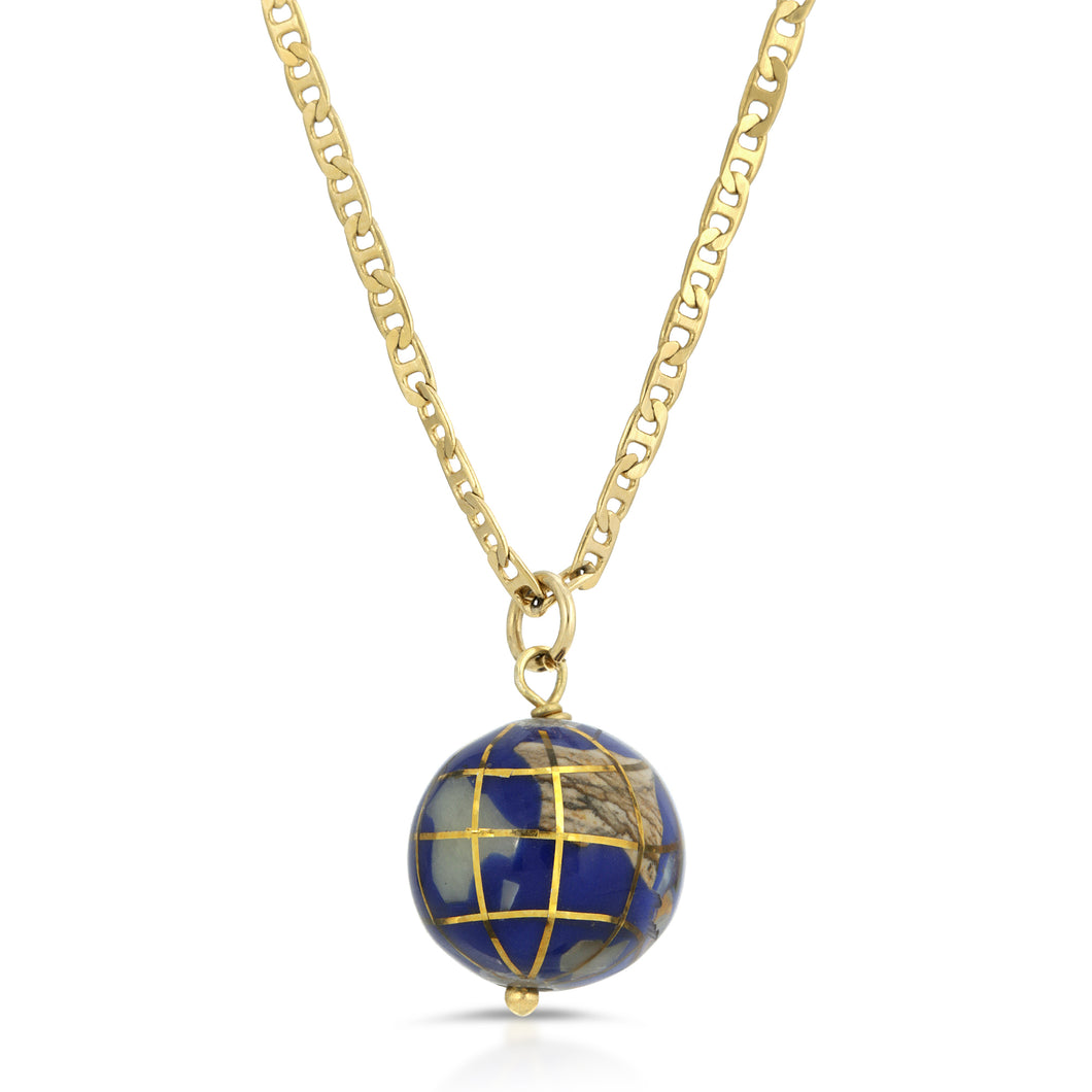 EARTH NECKLACE